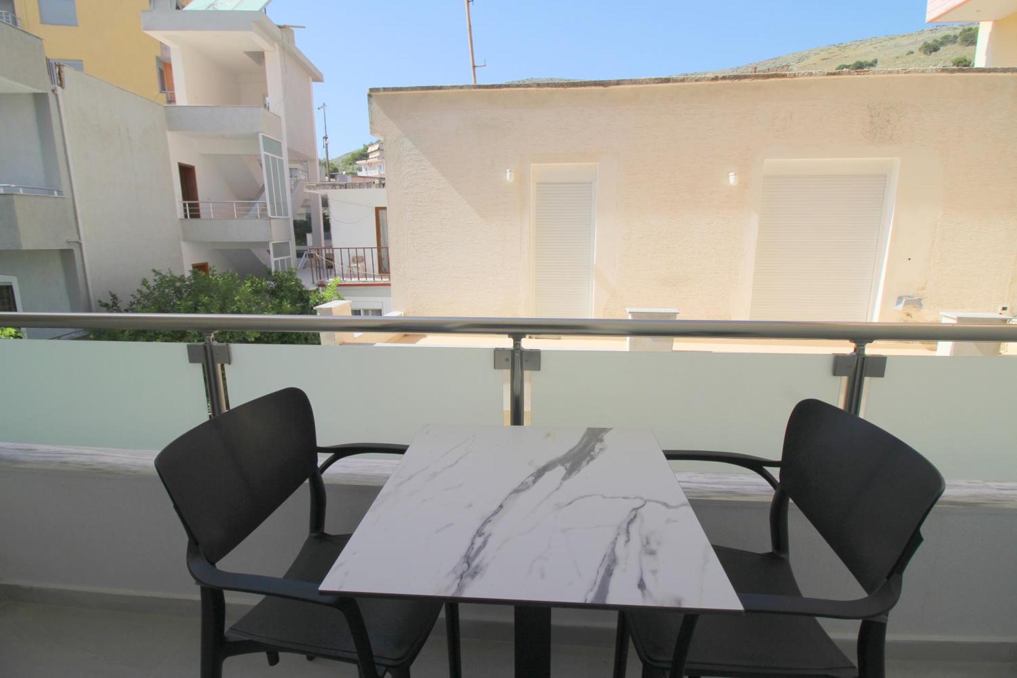 Eden Suites&Apartments Sarandë Exterior foto