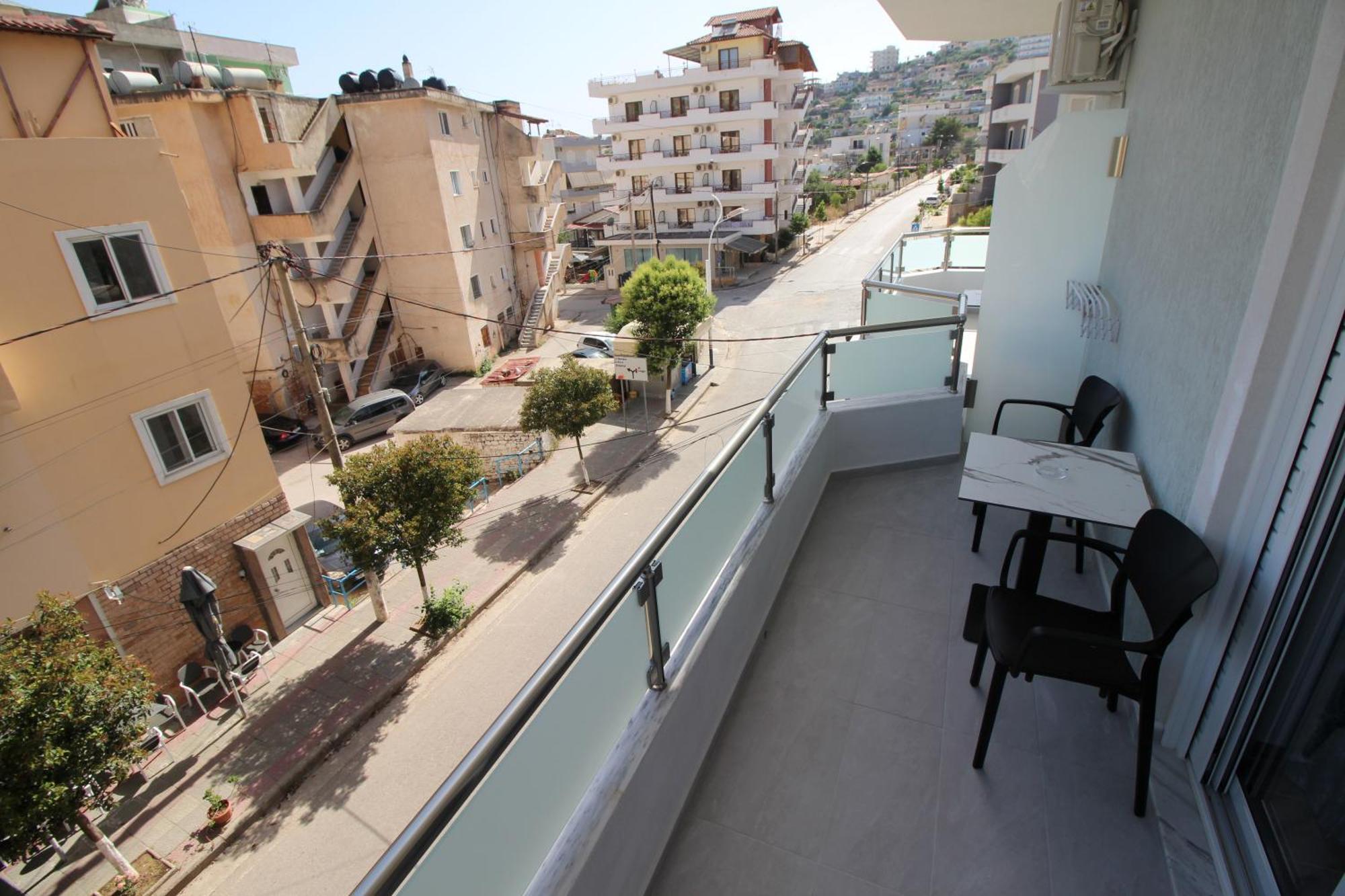 Eden Suites&Apartments Sarandë Exterior foto