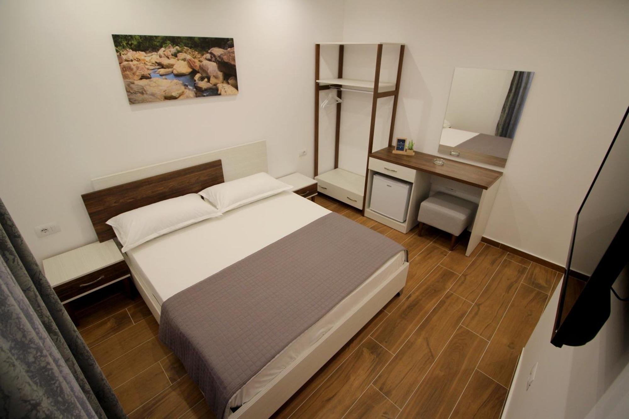 Eden Suites&Apartments Sarandë Exterior foto