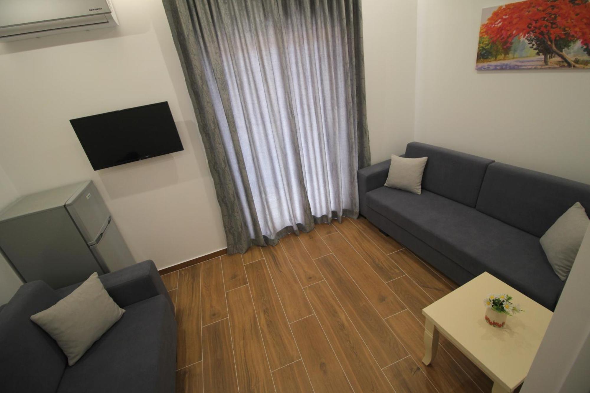 Eden Suites&Apartments Sarandë Exterior foto