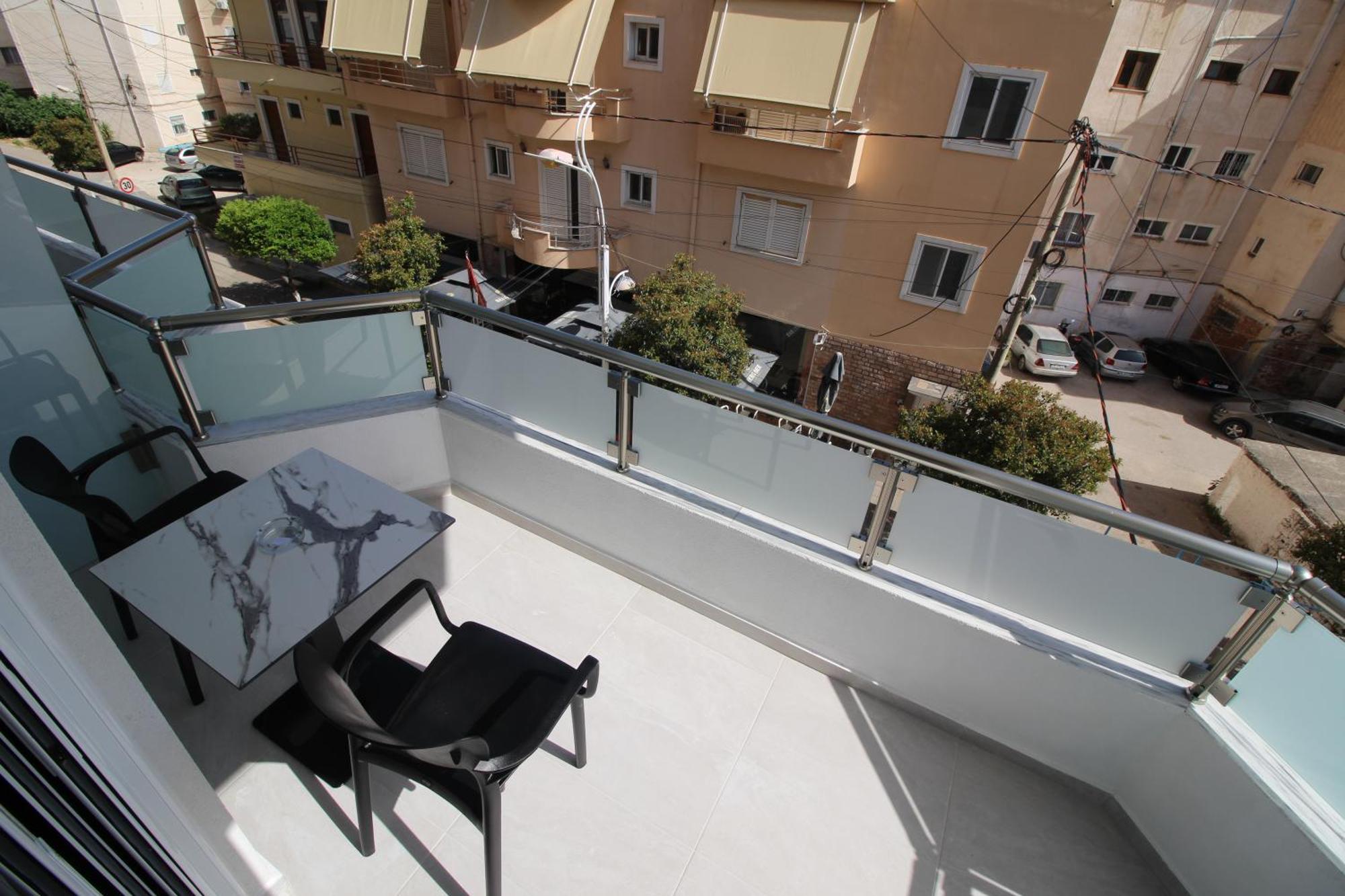 Eden Suites&Apartments Sarandë Exterior foto