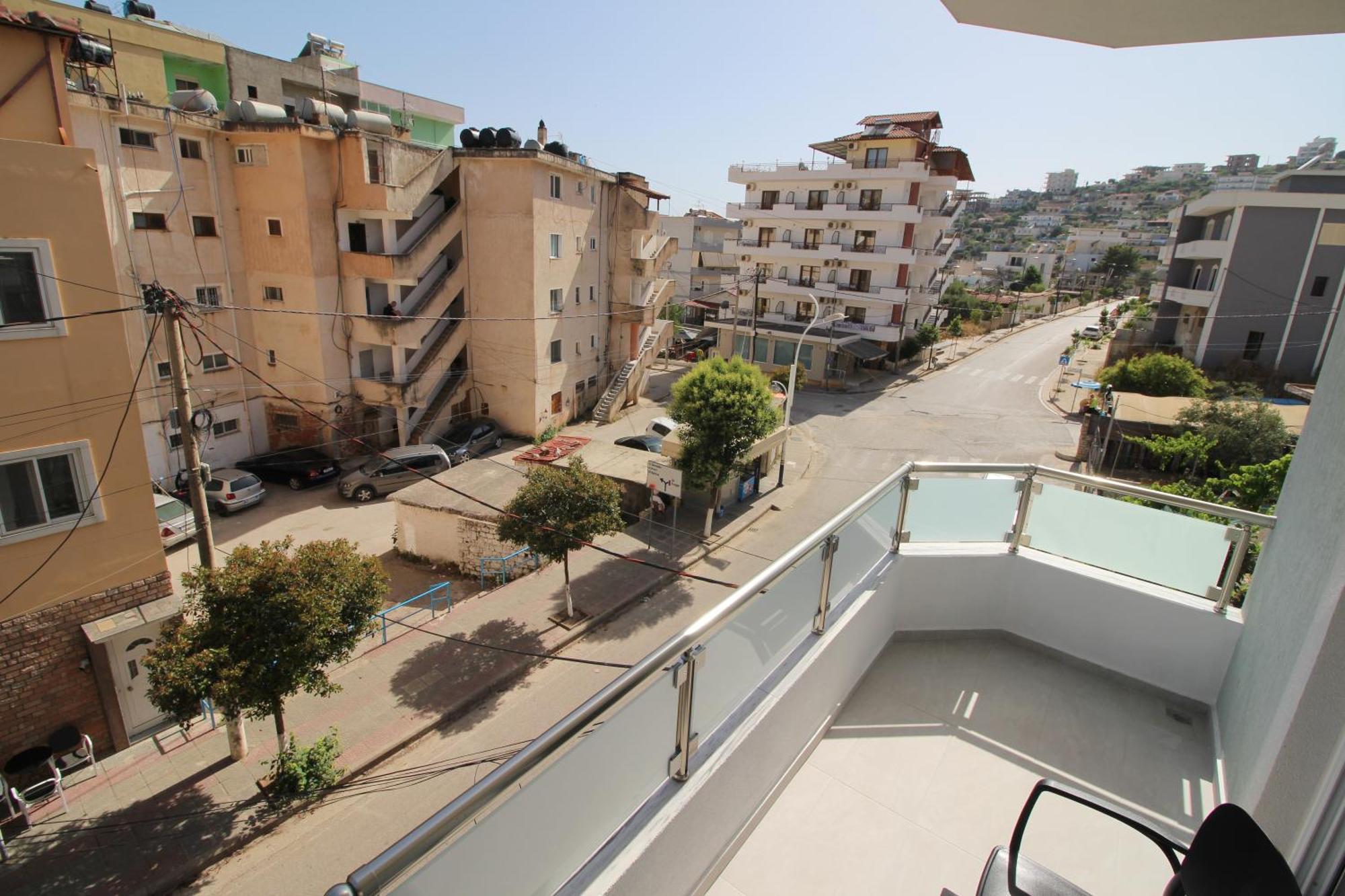 Eden Suites&Apartments Sarandë Exterior foto