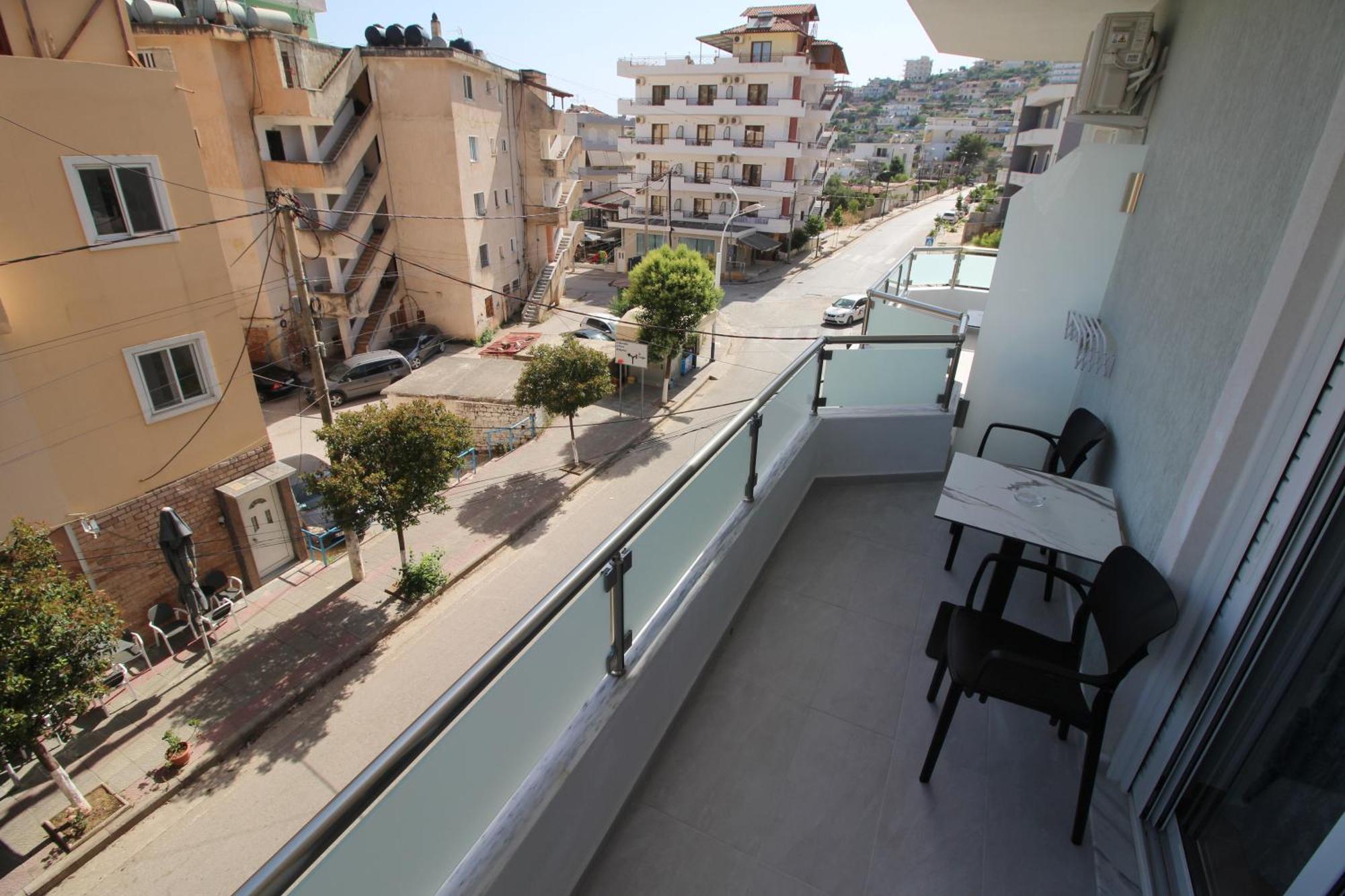 Eden Suites&Apartments Sarandë Exterior foto