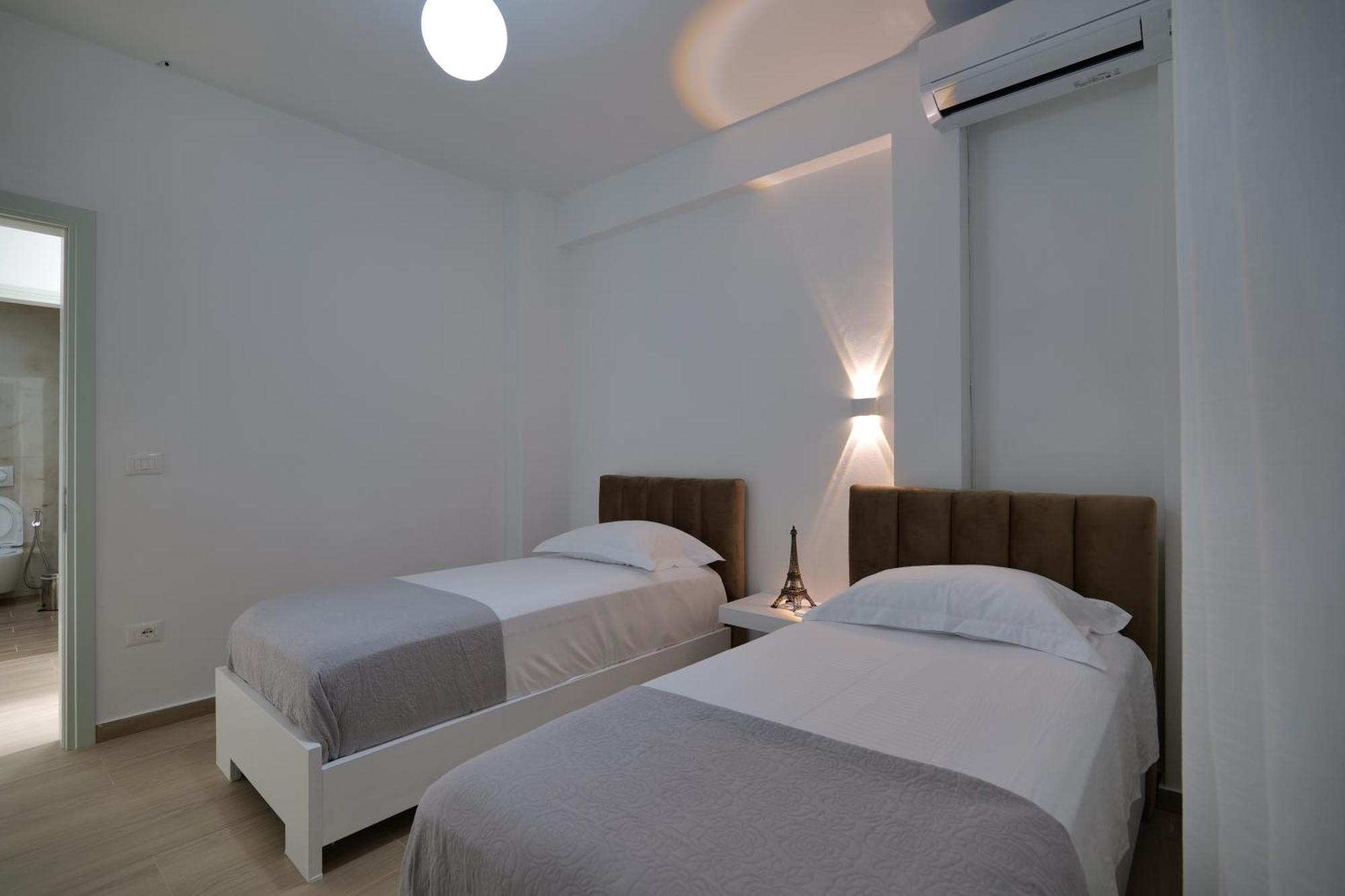 Eden Suites&Apartments Sarandë Exterior foto