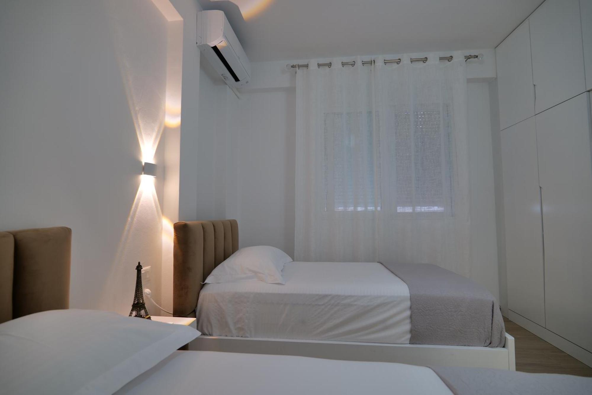 Eden Suites&Apartments Sarandë Exterior foto