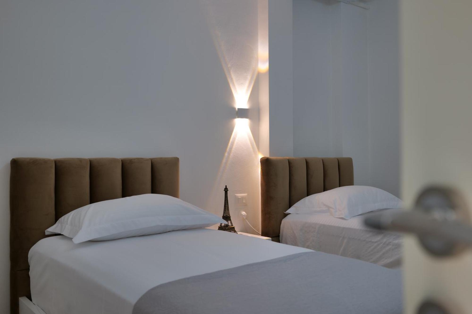 Eden Suites&Apartments Sarandë Exterior foto