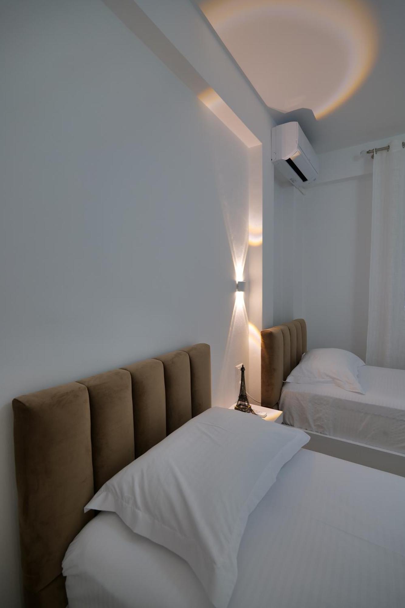 Eden Suites&Apartments Sarandë Exterior foto