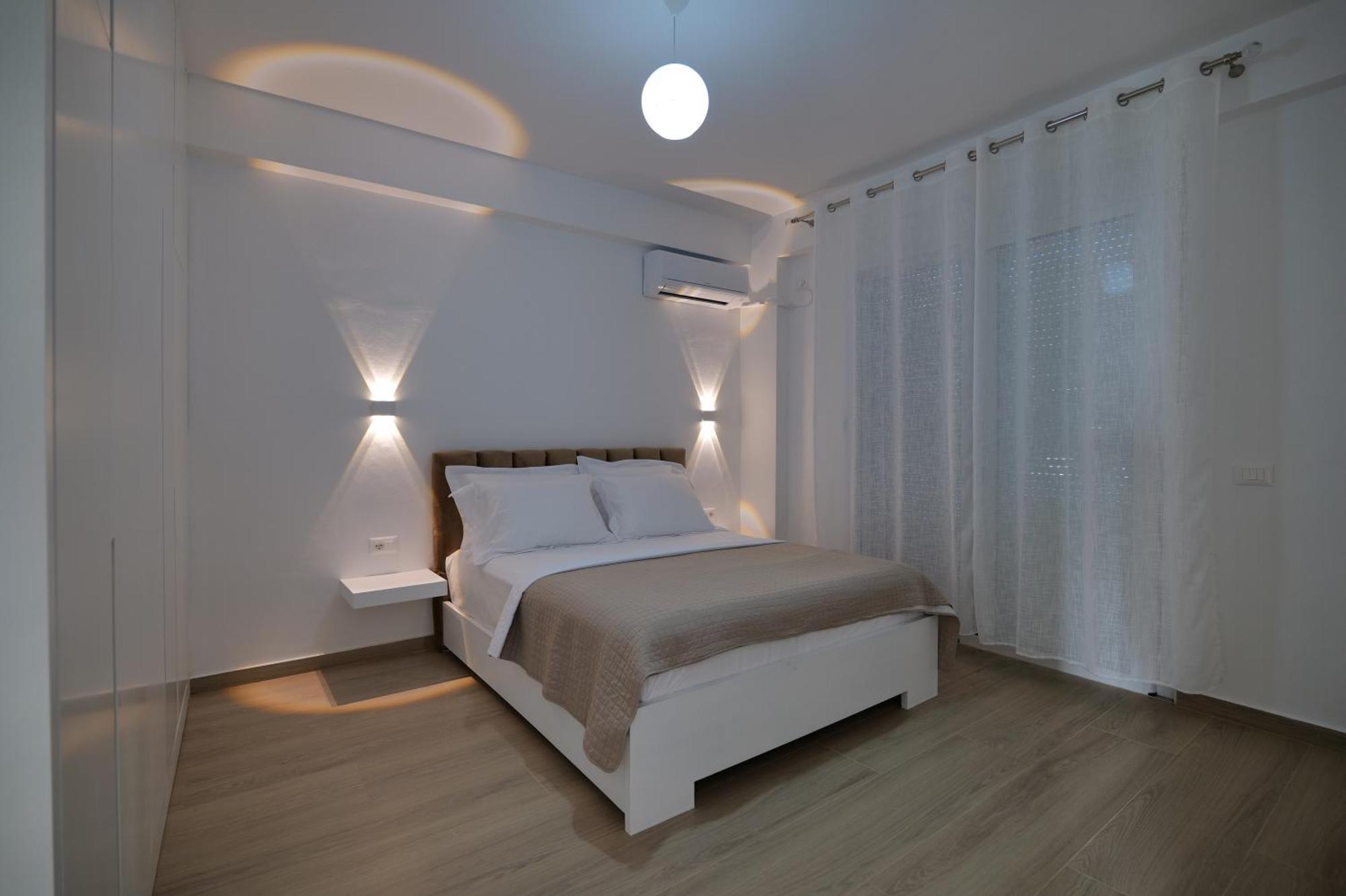Eden Suites&Apartments Sarandë Exterior foto
