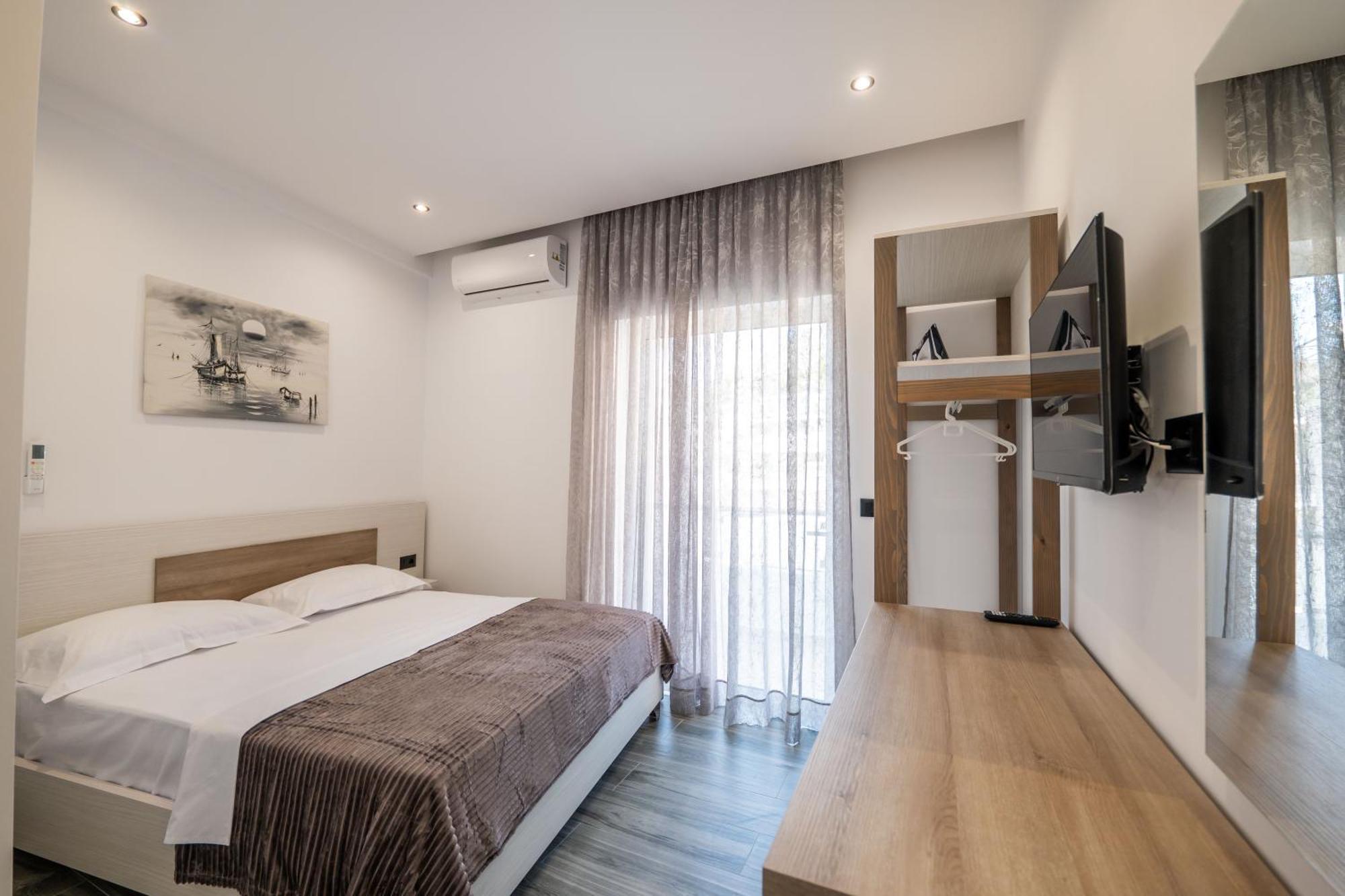 Eden Suites&Apartments Sarandë Exterior foto