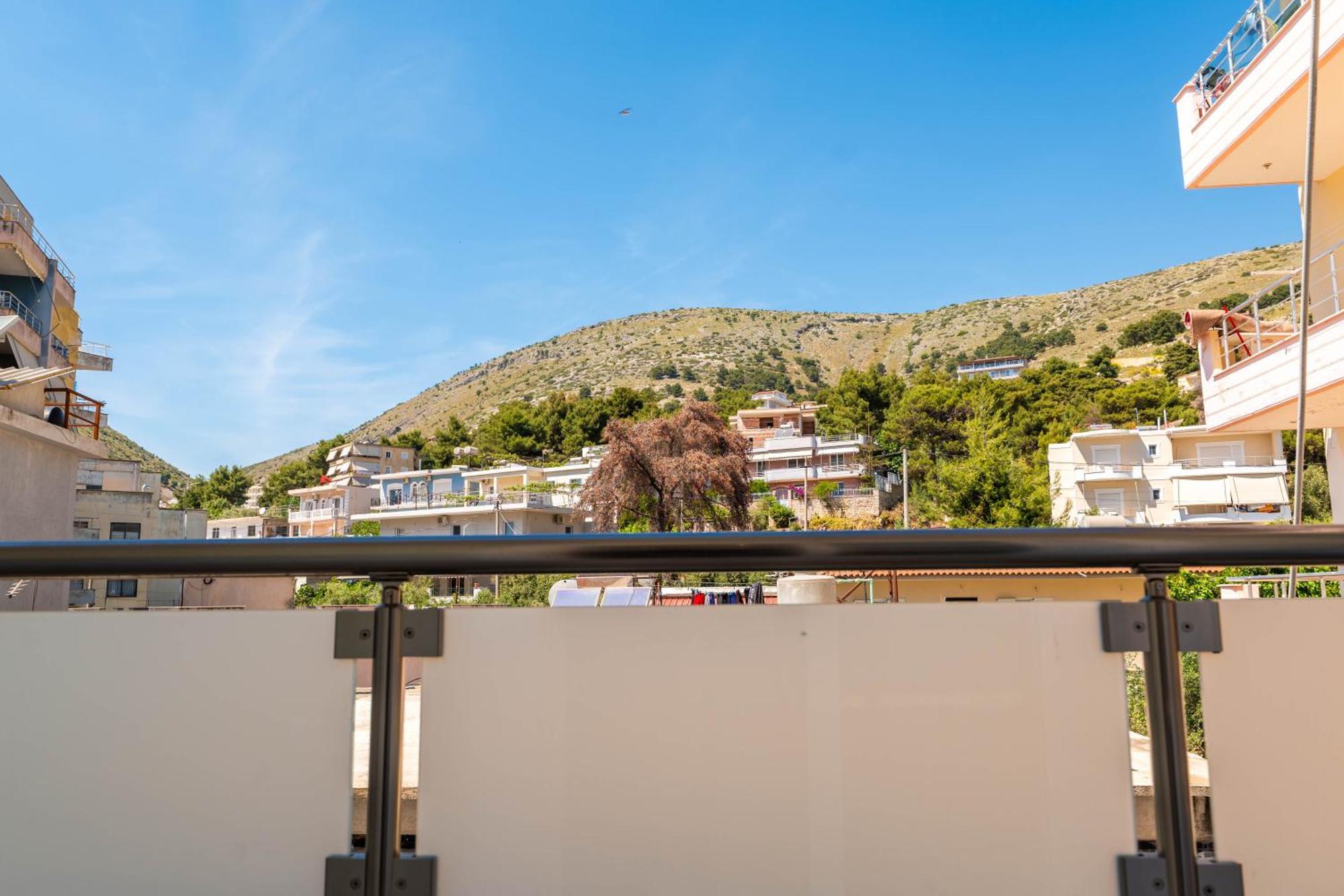 Eden Suites&Apartments Sarandë Exterior foto