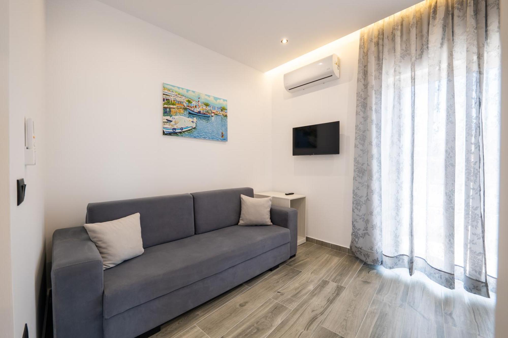 Eden Suites&Apartments Sarandë Exterior foto