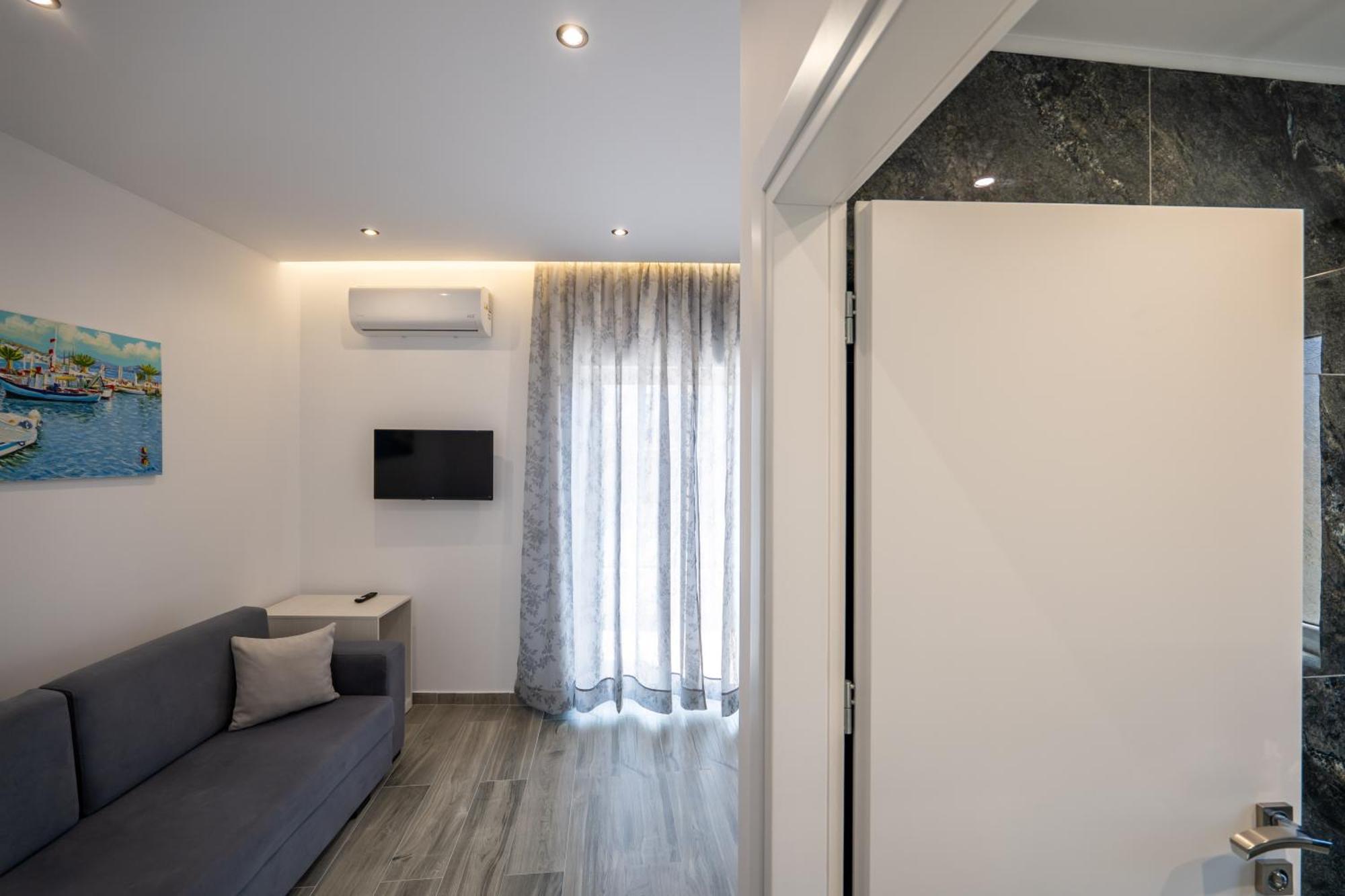Eden Suites&Apartments Sarandë Exterior foto