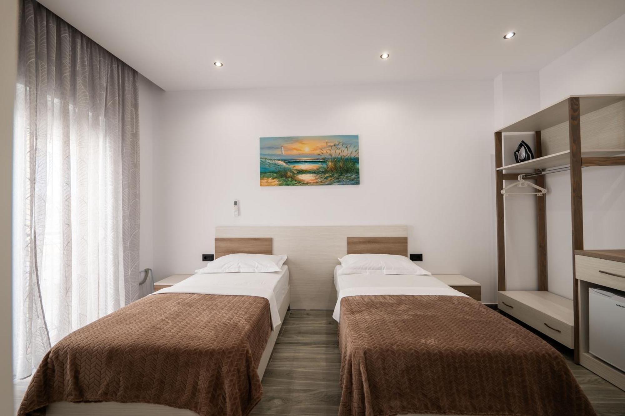 Eden Suites&Apartments Sarandë Exterior foto