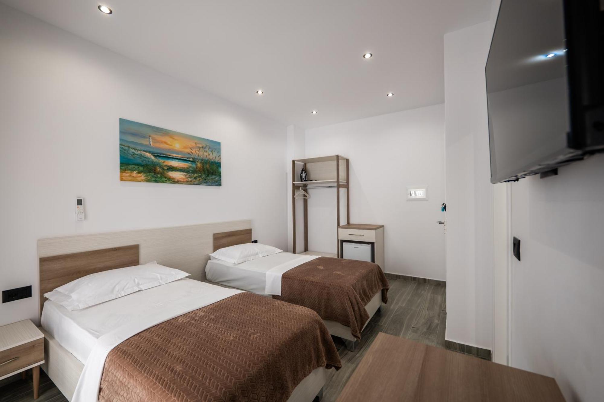 Eden Suites&Apartments Sarandë Exterior foto