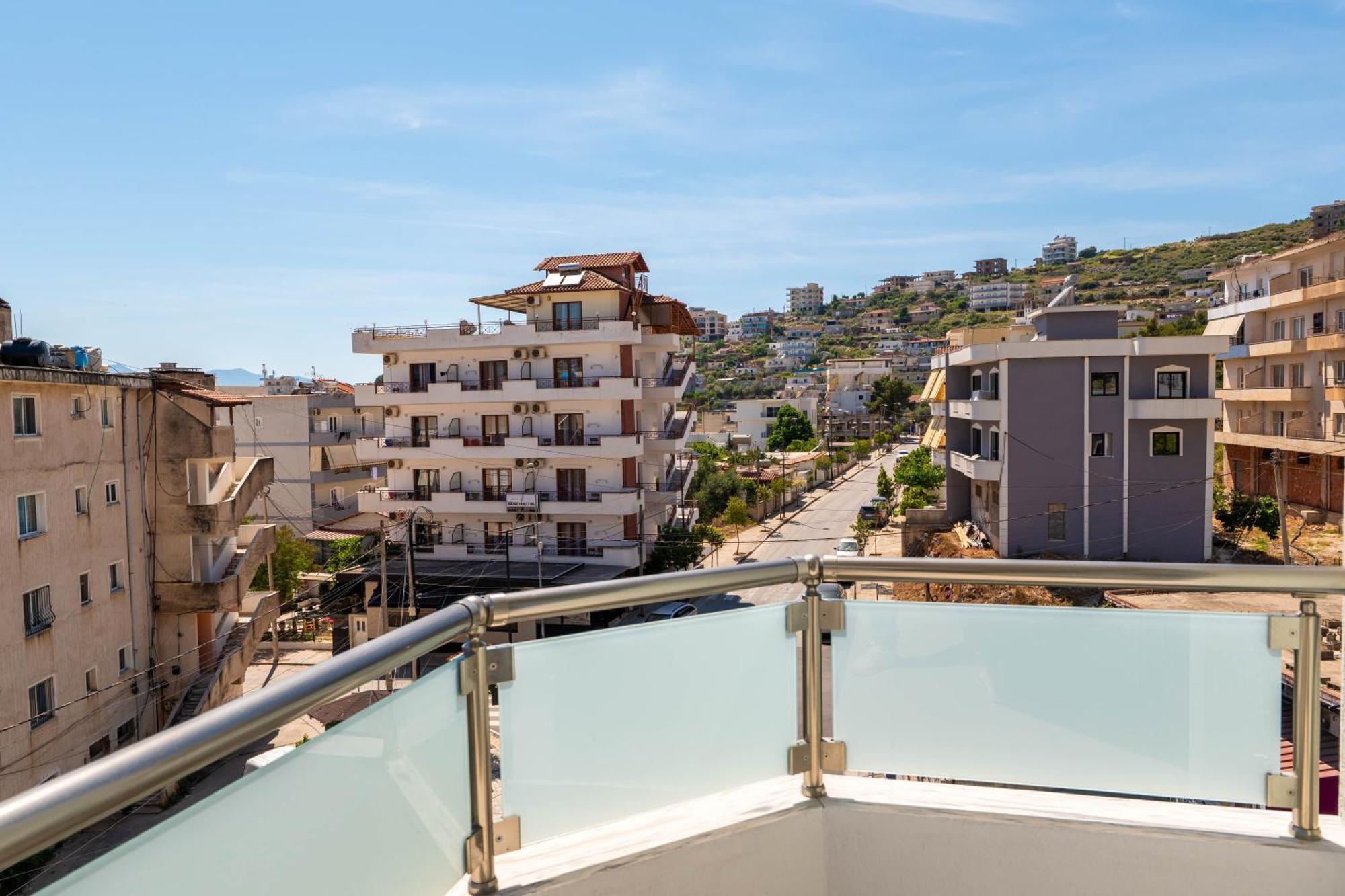 Eden Suites&Apartments Sarandë Exterior foto